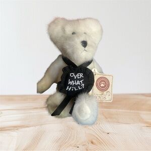 Miniature Boyd’s Bear